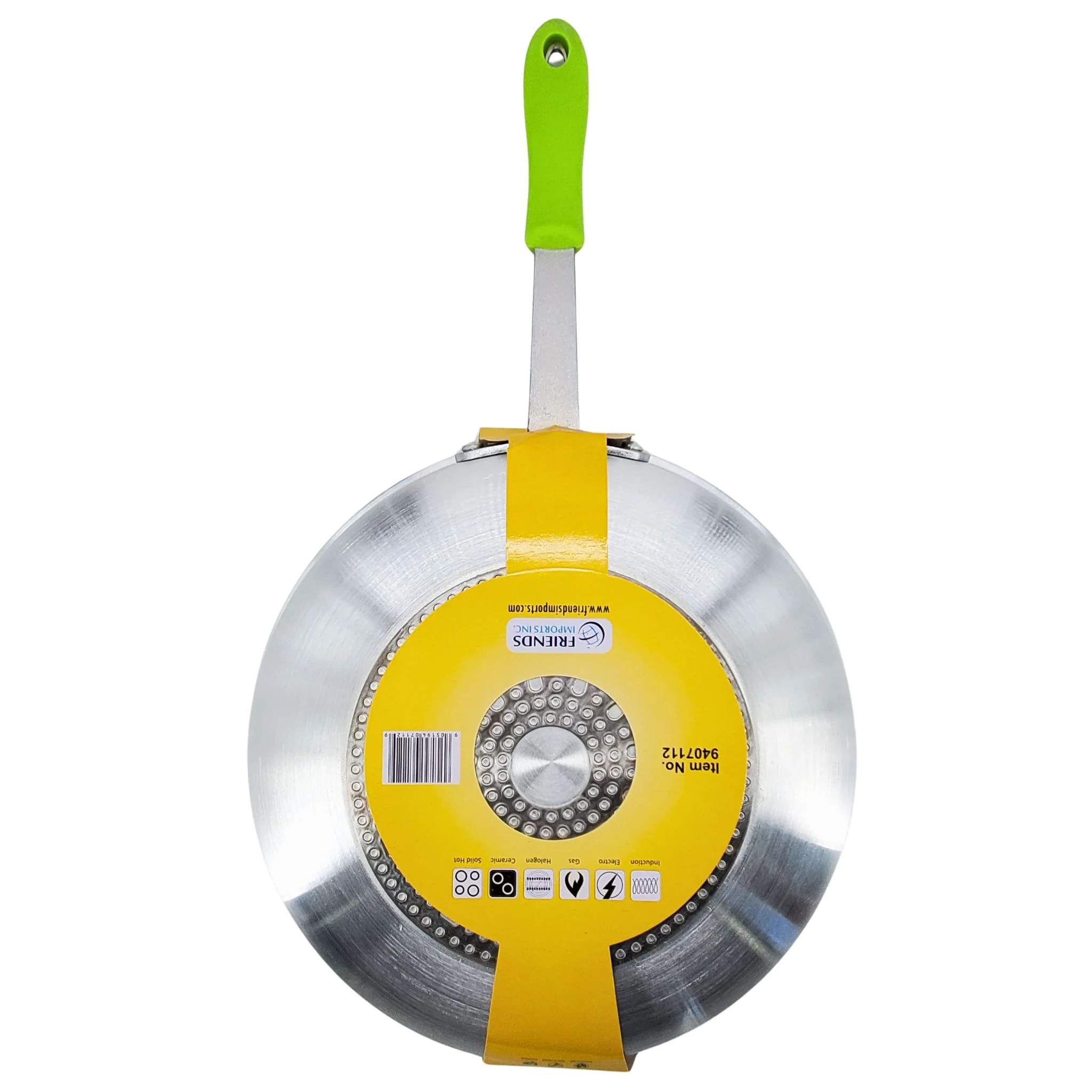 12" Induction Fry Pan Nonstick - Image 3