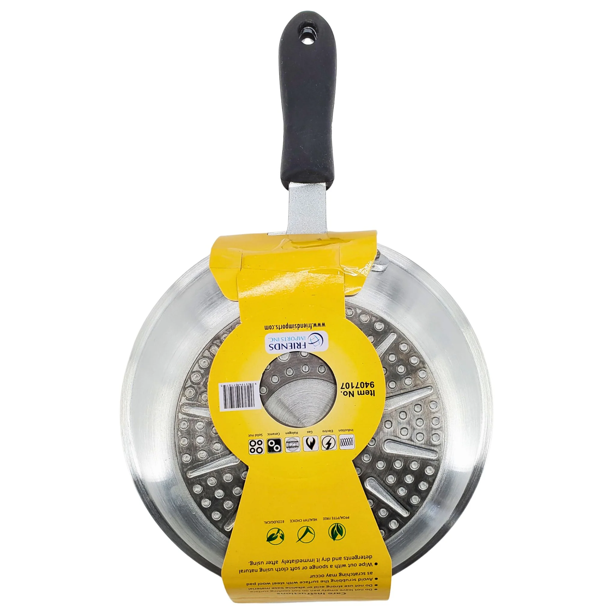7" Induction Fry Pan Nonstick - Image 3