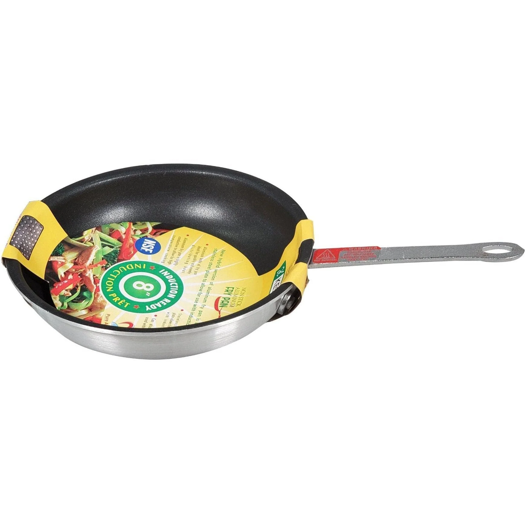 8" Induction Fry Pan Nonstick - Image 5