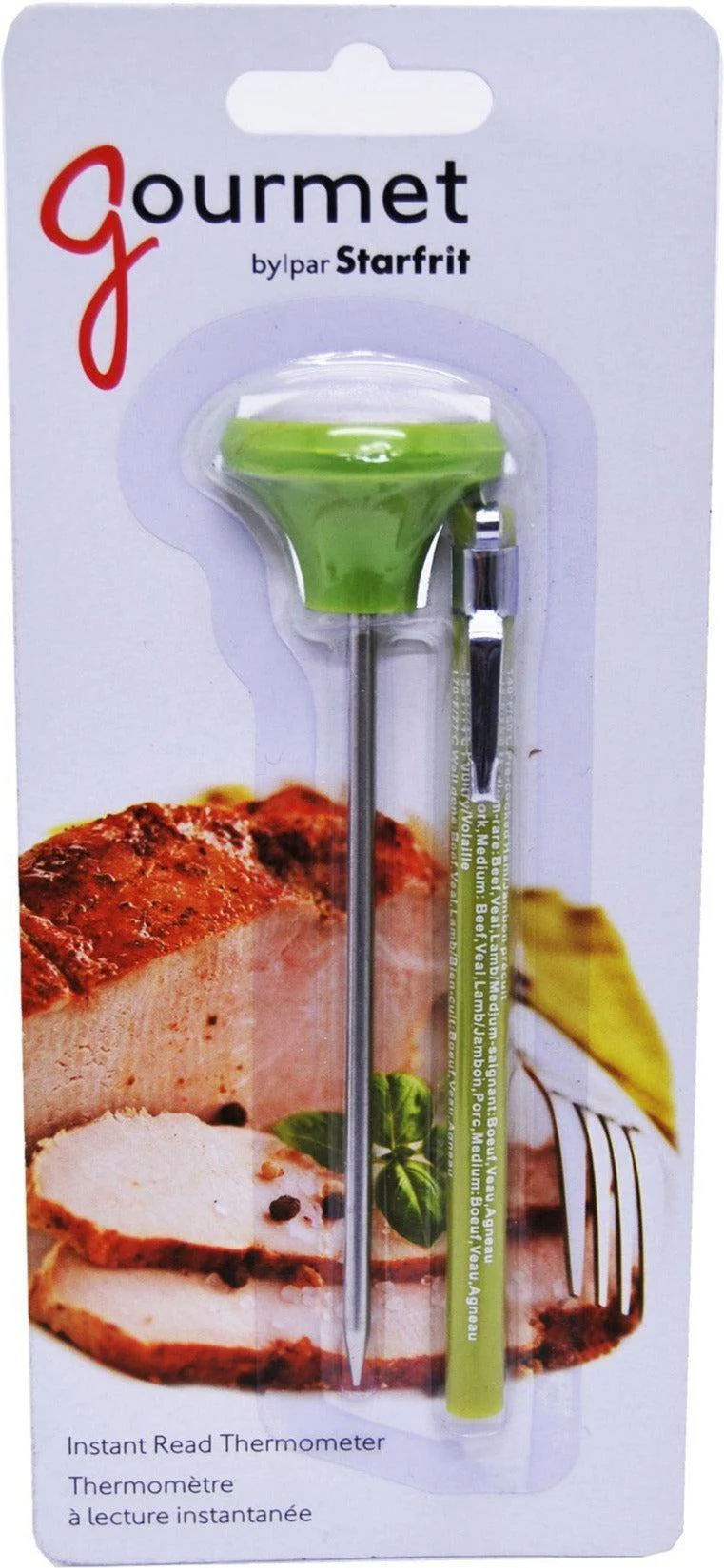 Instant Read Thermometer 0 to 220F - Image 2