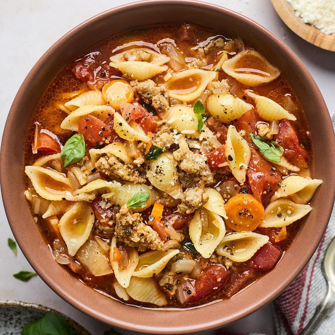 Italpasta - Baby Shells - 2235 - Image 4