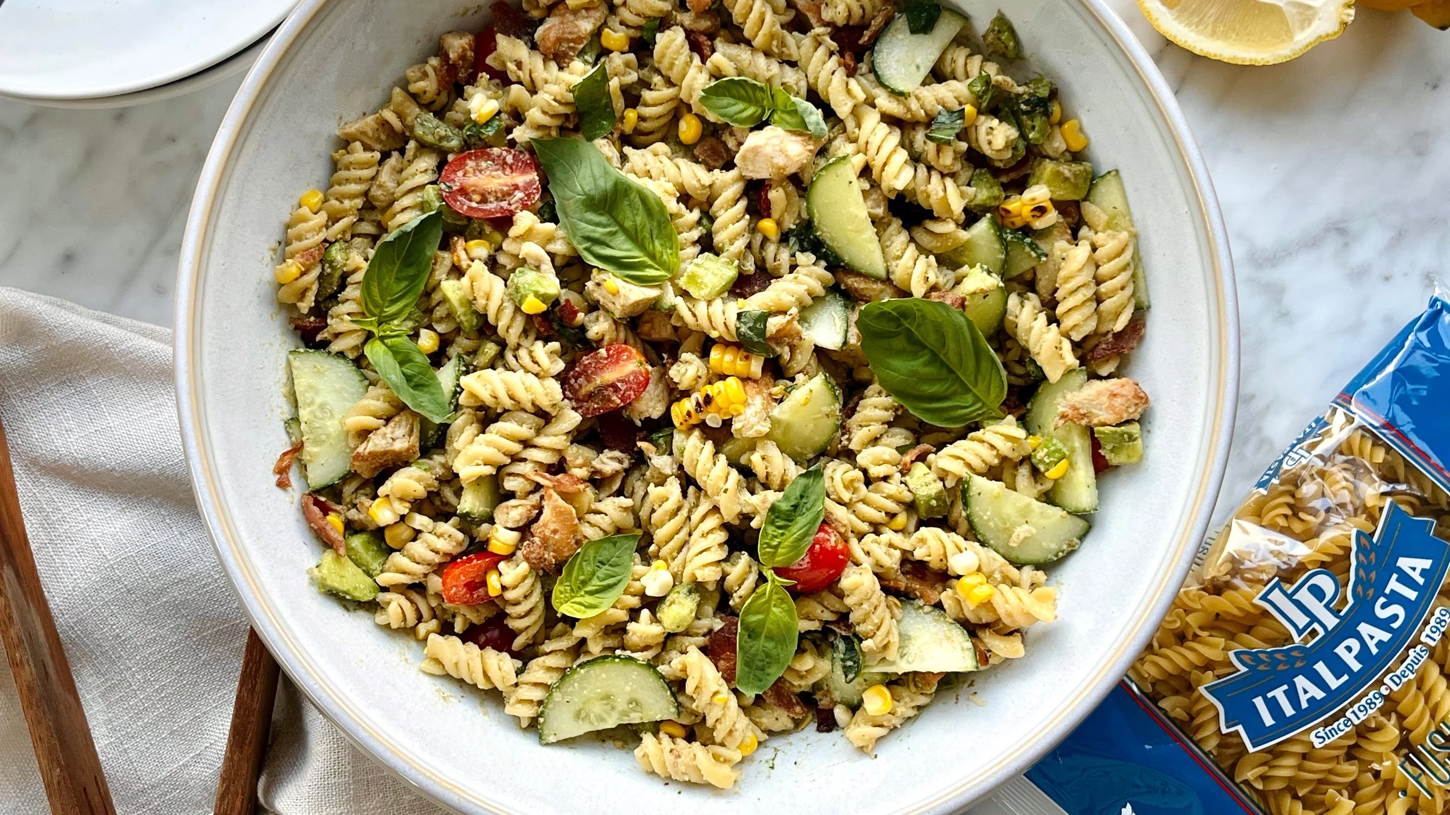 Italpasta - Pasta - Fusilli - Image 3