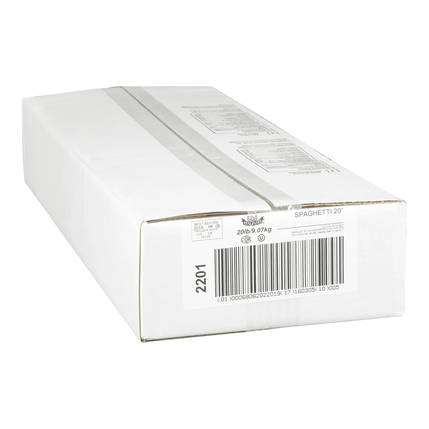 Italpasta - Pasta - Spaghetti - Bulk-2201 - Image 4