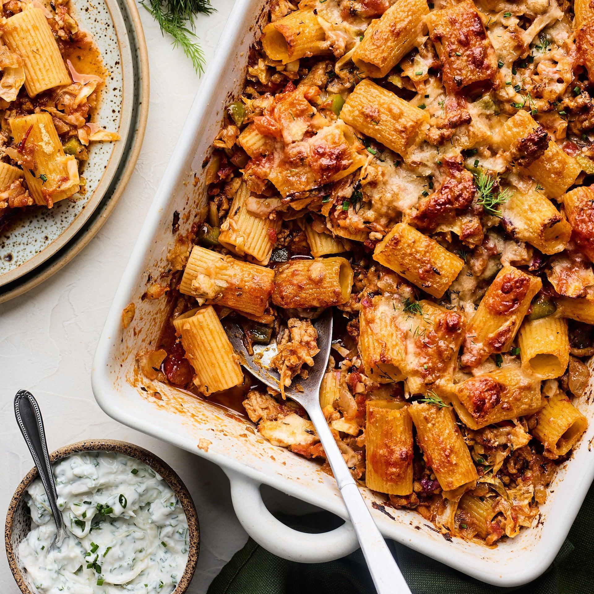 Italpasta - Rigatoni - 2229 - Image 3