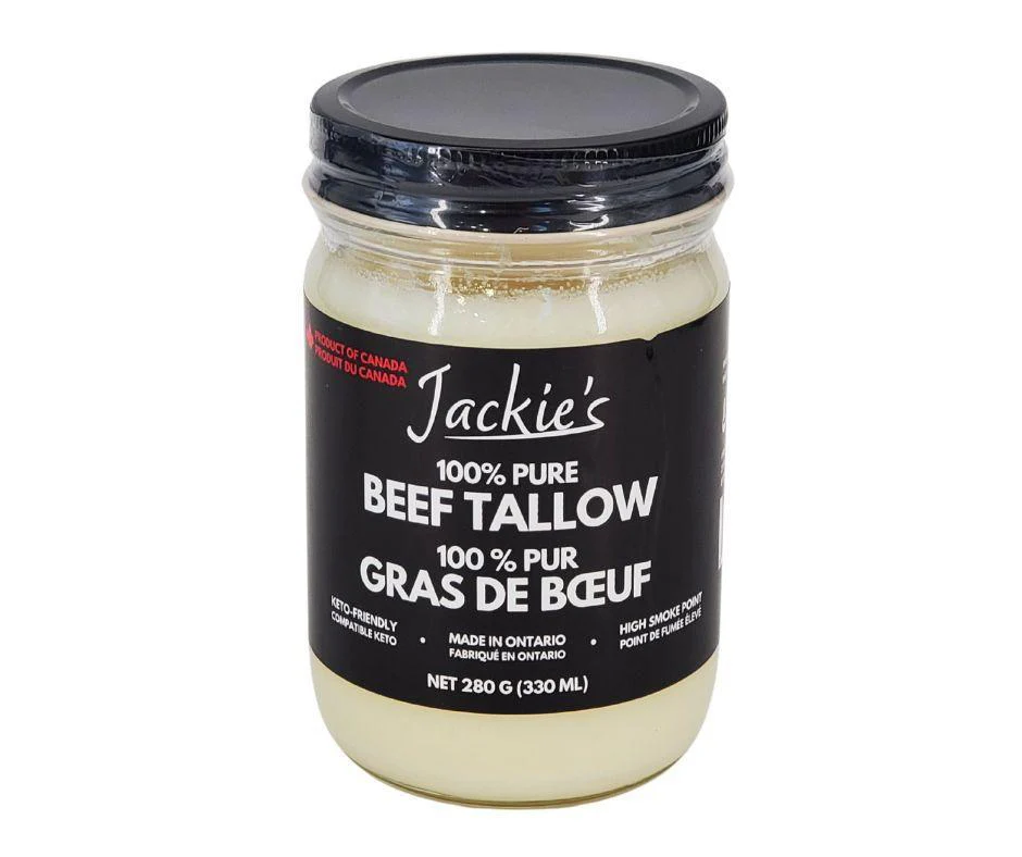 CLR - Jackie's - 100 % Pure Beef Tallow - Image 4
