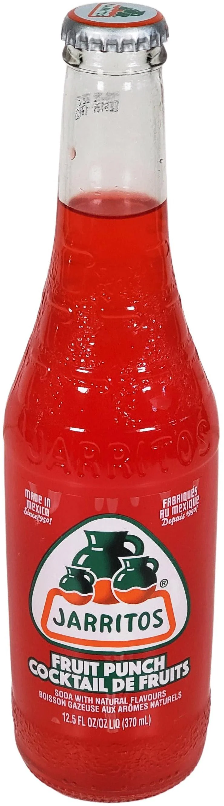 Jarritos - Fruit Punch - Bottles - Image 4