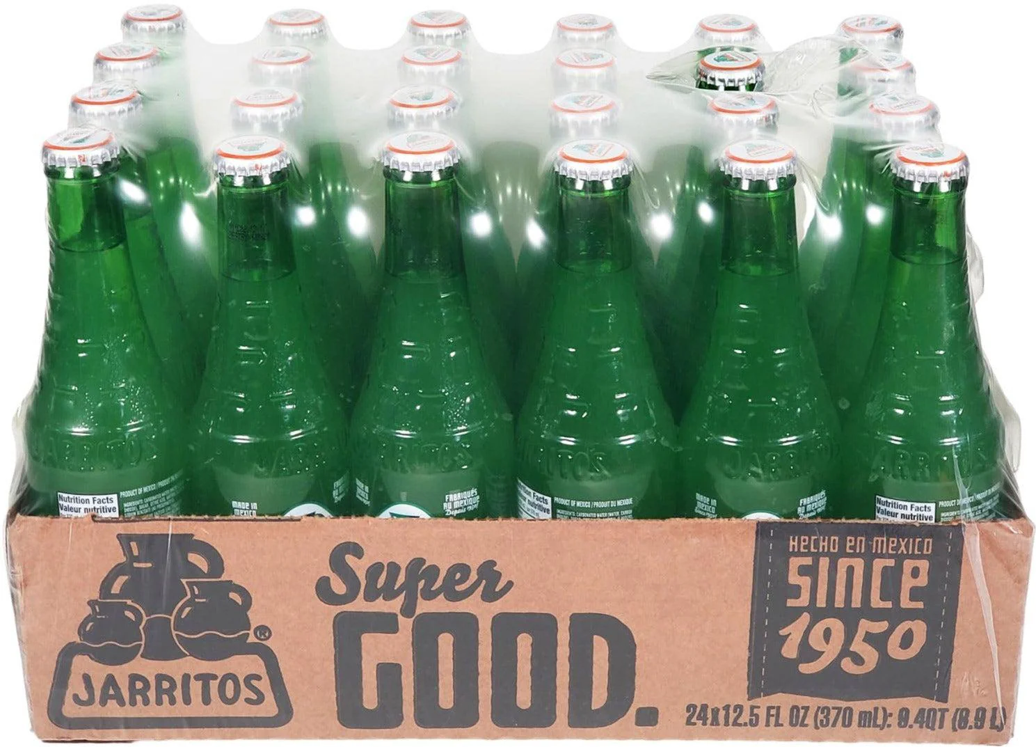 Jarritos - Grapefruit - Bottles - Image 2