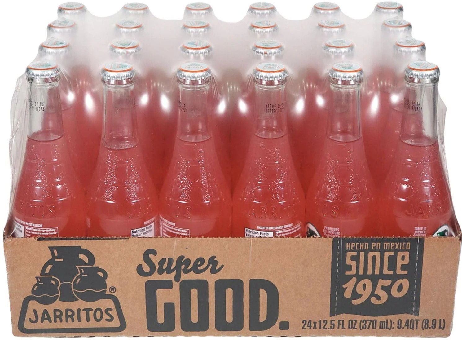Jarritos - Guava - Bottles - Image 2