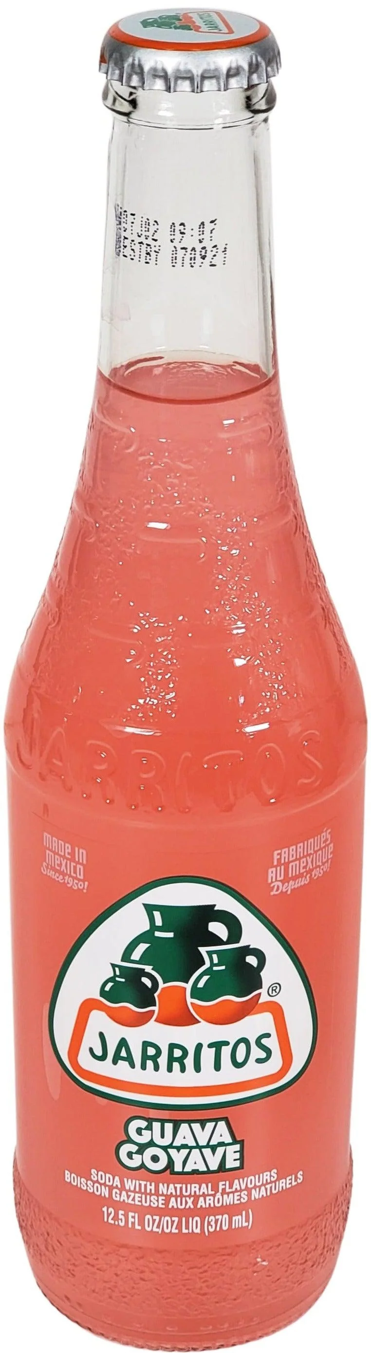 Jarritos - Guava - Bottles - Image 3