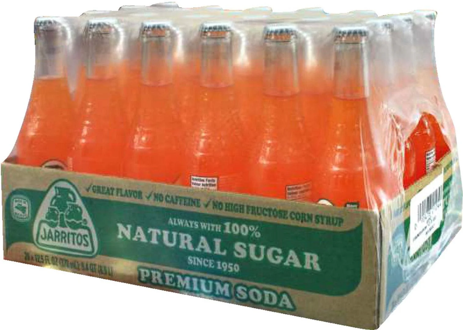 Jarritos - Mandarin - Bottles - Image 2