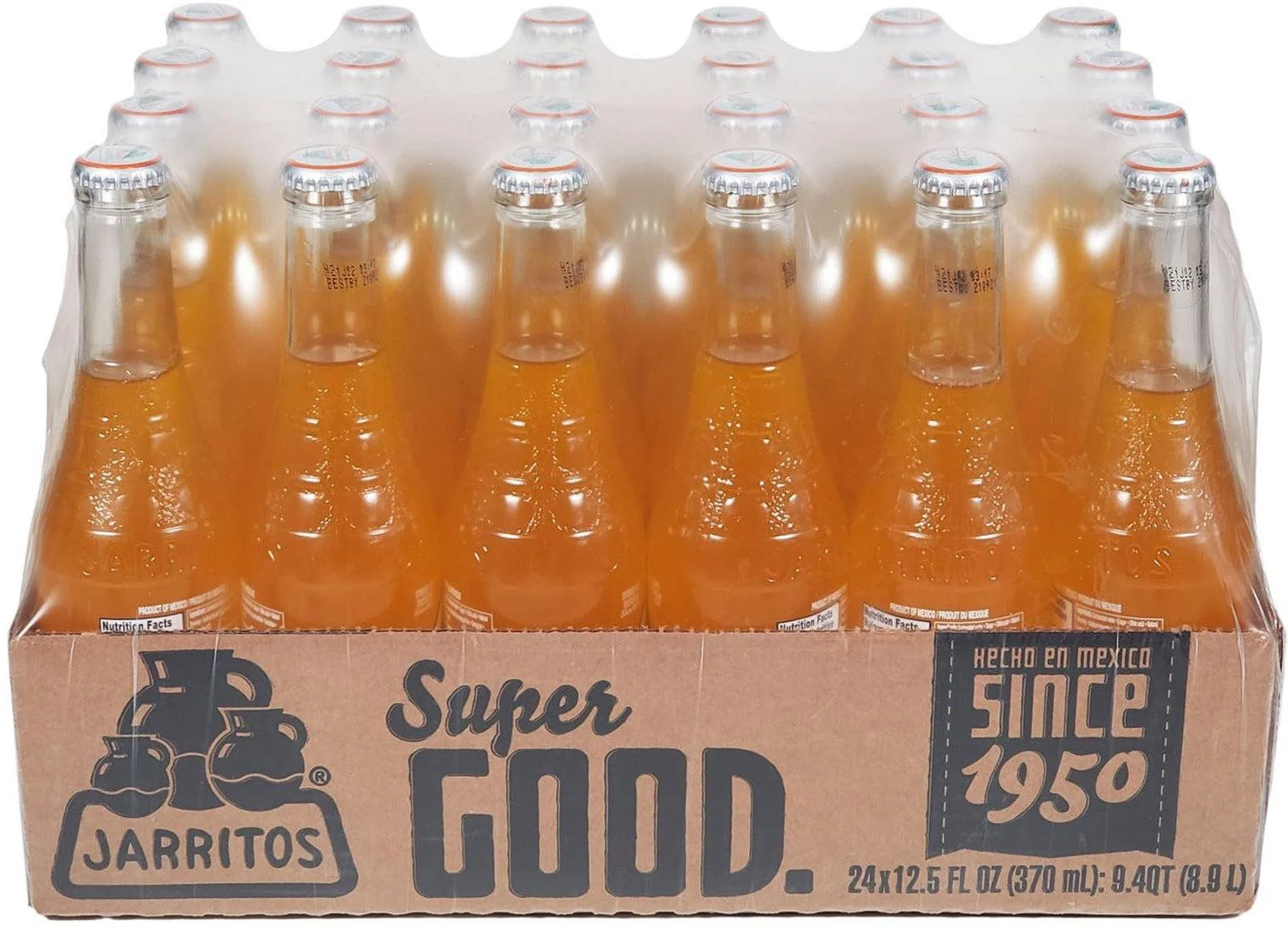 Jarritos - Mango - Bottles - Image 2