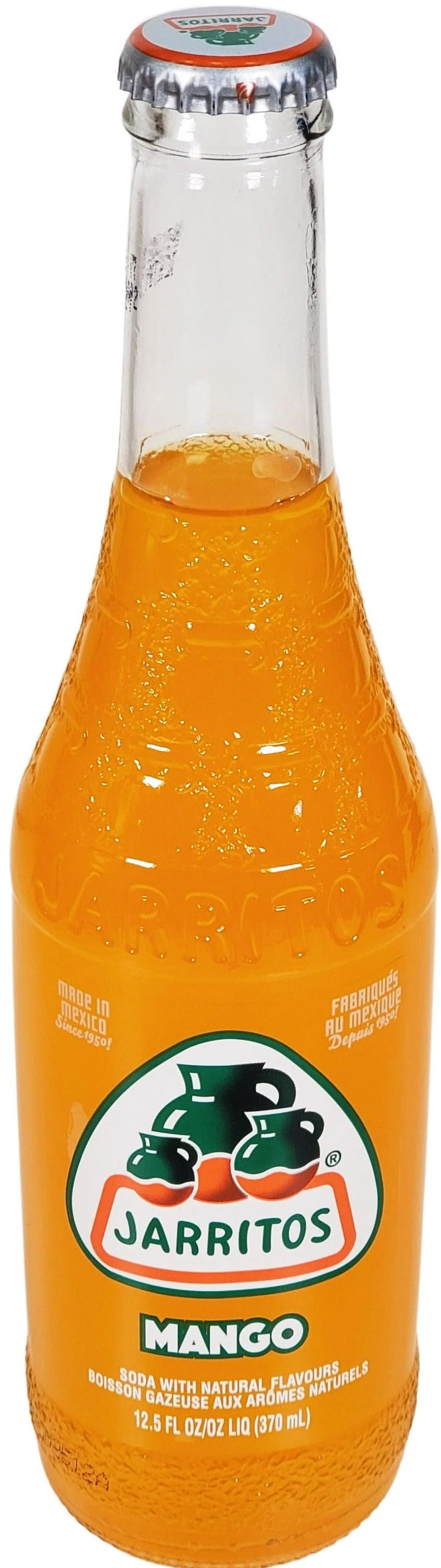 Jarritos - Mango - Bottles - Image 4