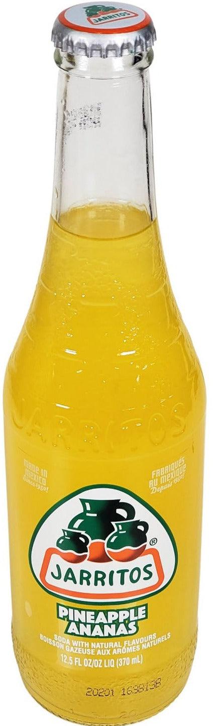 Jarritos - Pineapple - Bottles - Image 3