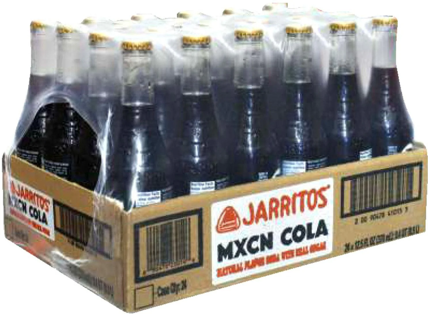 Jarritos - Premium Mexican Cola - Bottles - Image 2