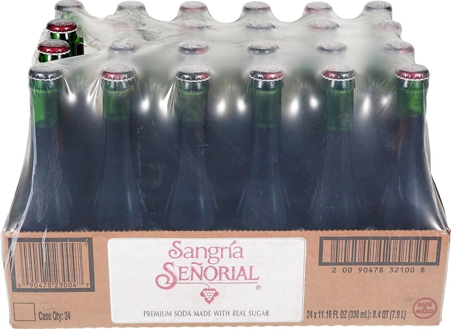 Jarritos - Sangria Senorial - Bottles - Image 2