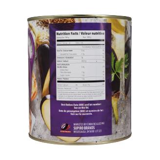 Jay's Choice - Roasted - Eggplant - Puree - Image 2