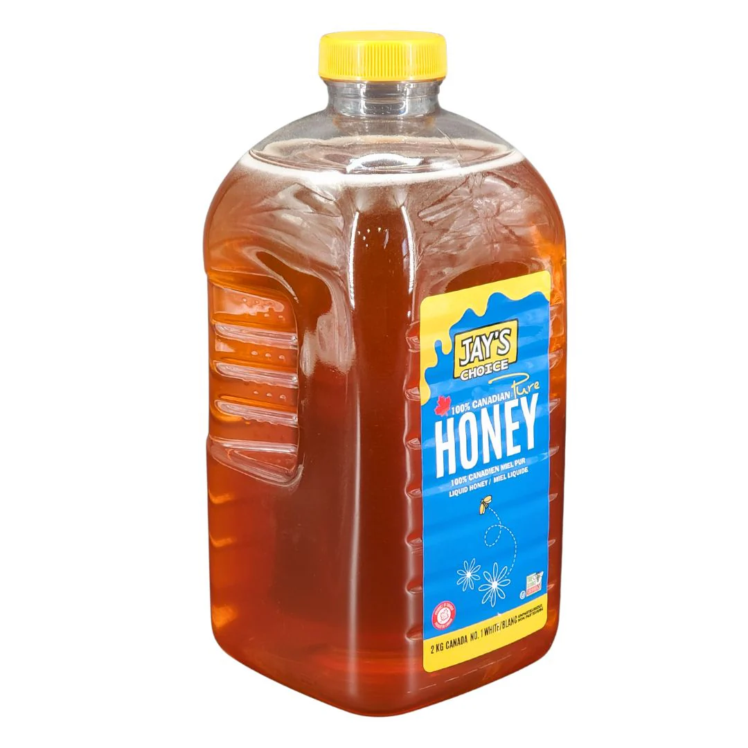 Jay's Choice - Liquid Honey - Canada No. 1 - #5561 - Image 8