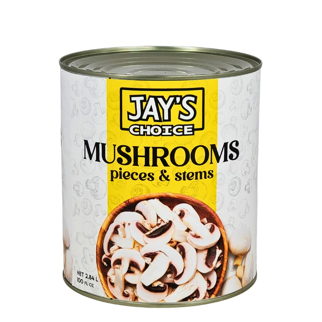 Jay's Choice - Mushroom Pieces and Stems - 5218 - Image 3