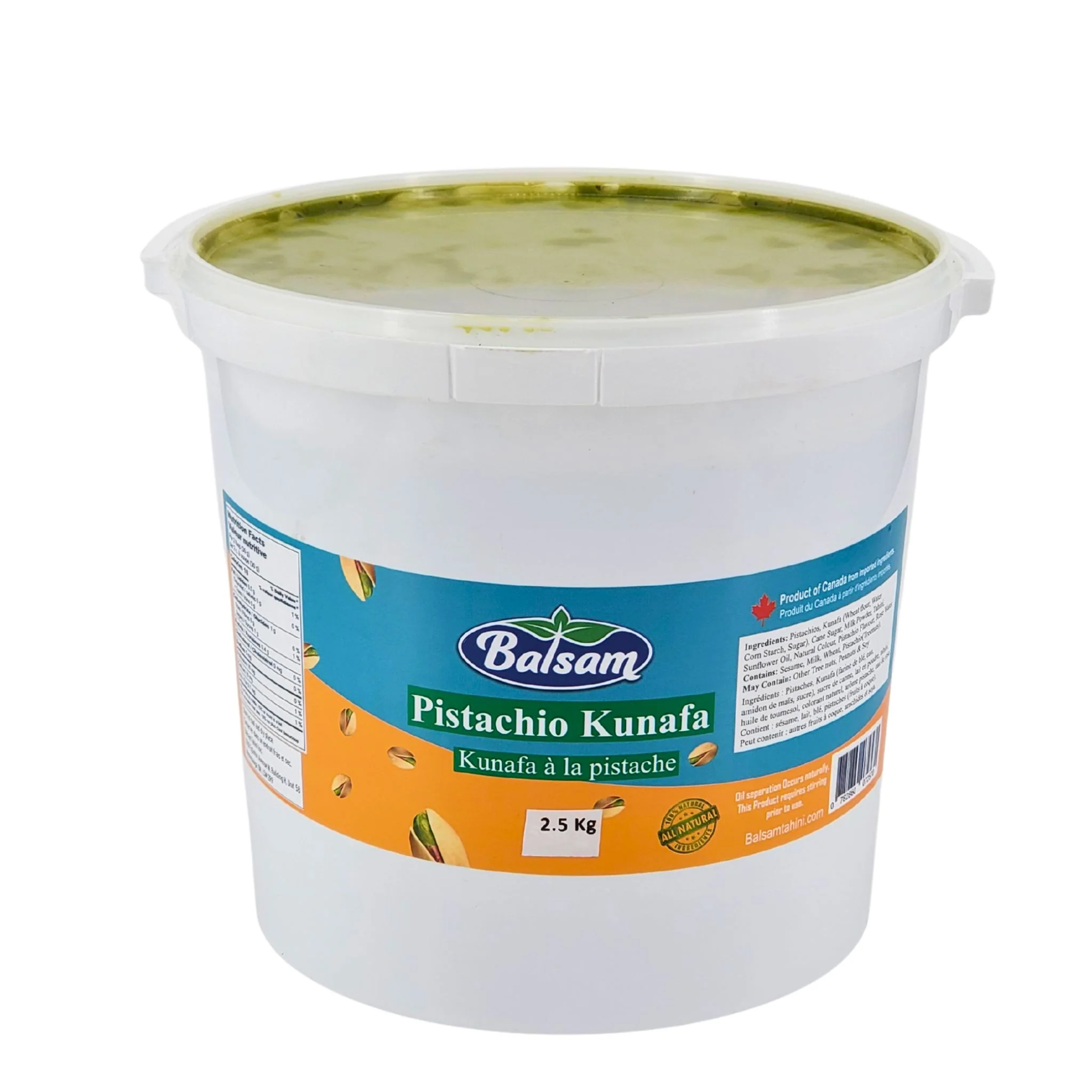 Jay's Choice - Pistachio Kunafa - 6049 - Image 2