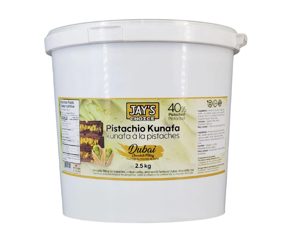 Jay's Choice - Pistachio Kunafa - 6049 - Image 5