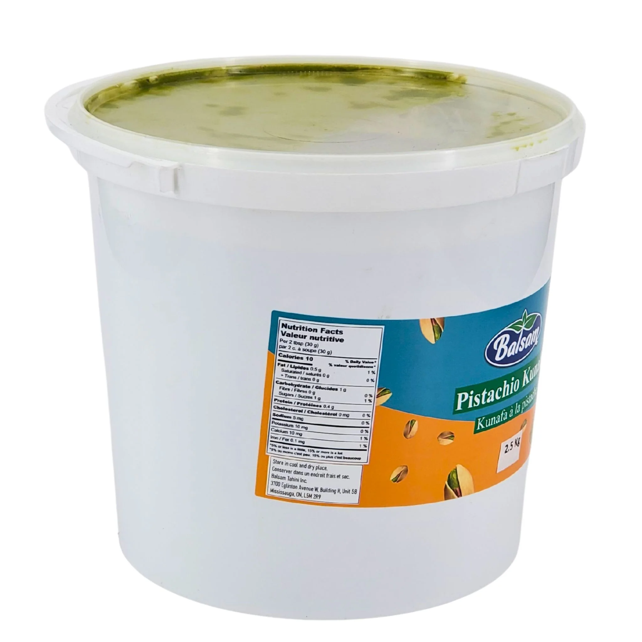 Jay's Choice - Pistachio Kunafa - 6049 - Image 6