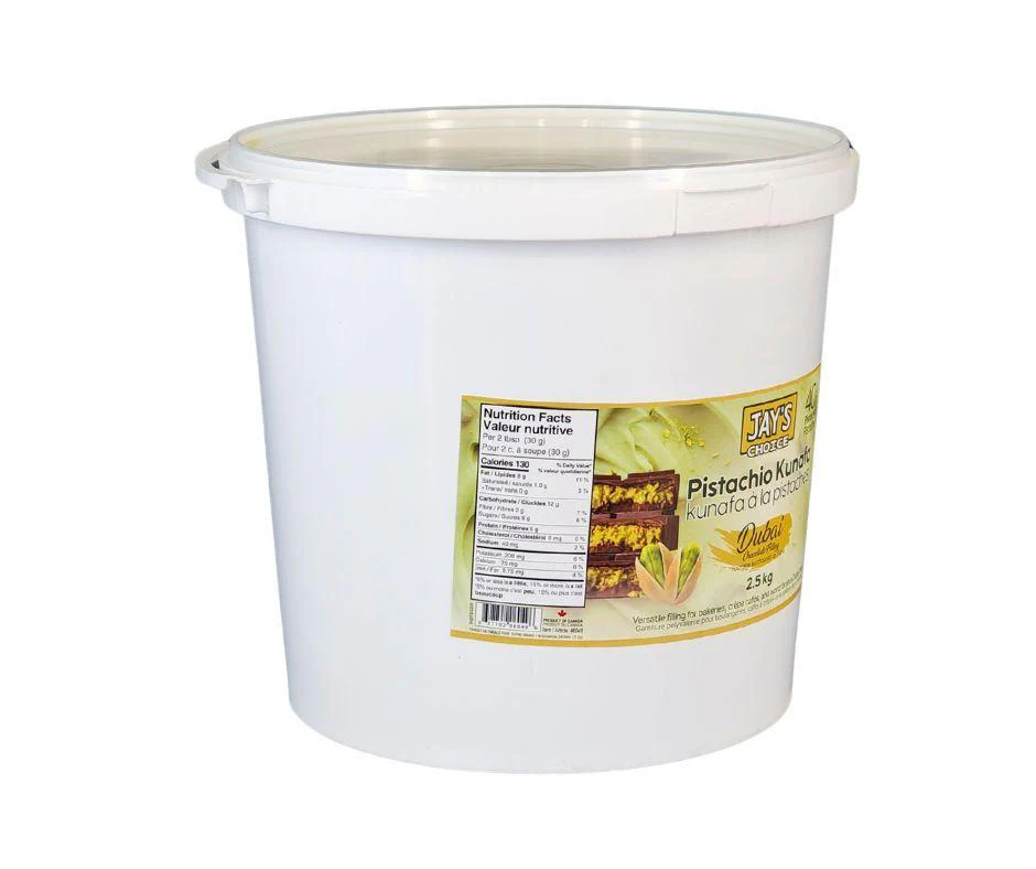 Jay's Choice - Pistachio Kunafa - 6049 - Image 7
