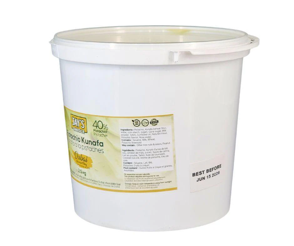 Jay's Choice - Pistachio Kunafa - 6049 - Image 8