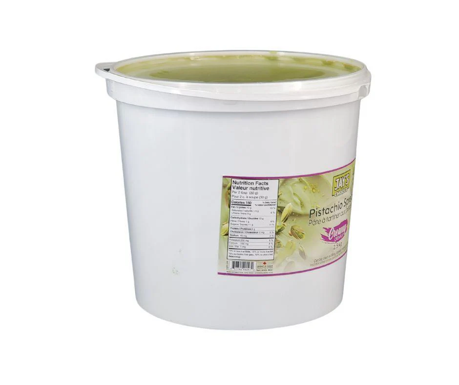 Jay's Choice - Pistachio Spread - Creamy - 6047 - Image 3