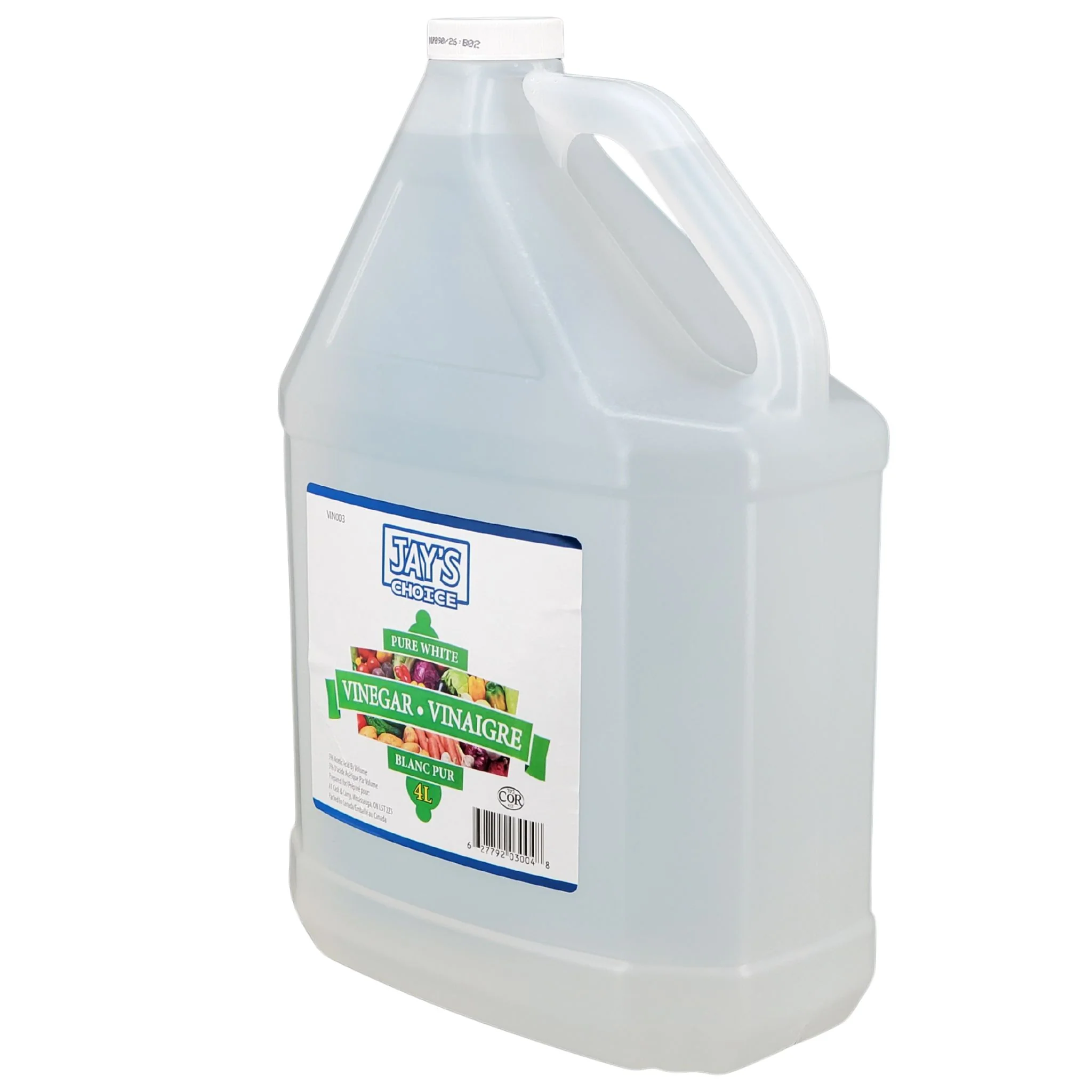 Jay's Choice - Pure White Vinegar - 5% - Image 4