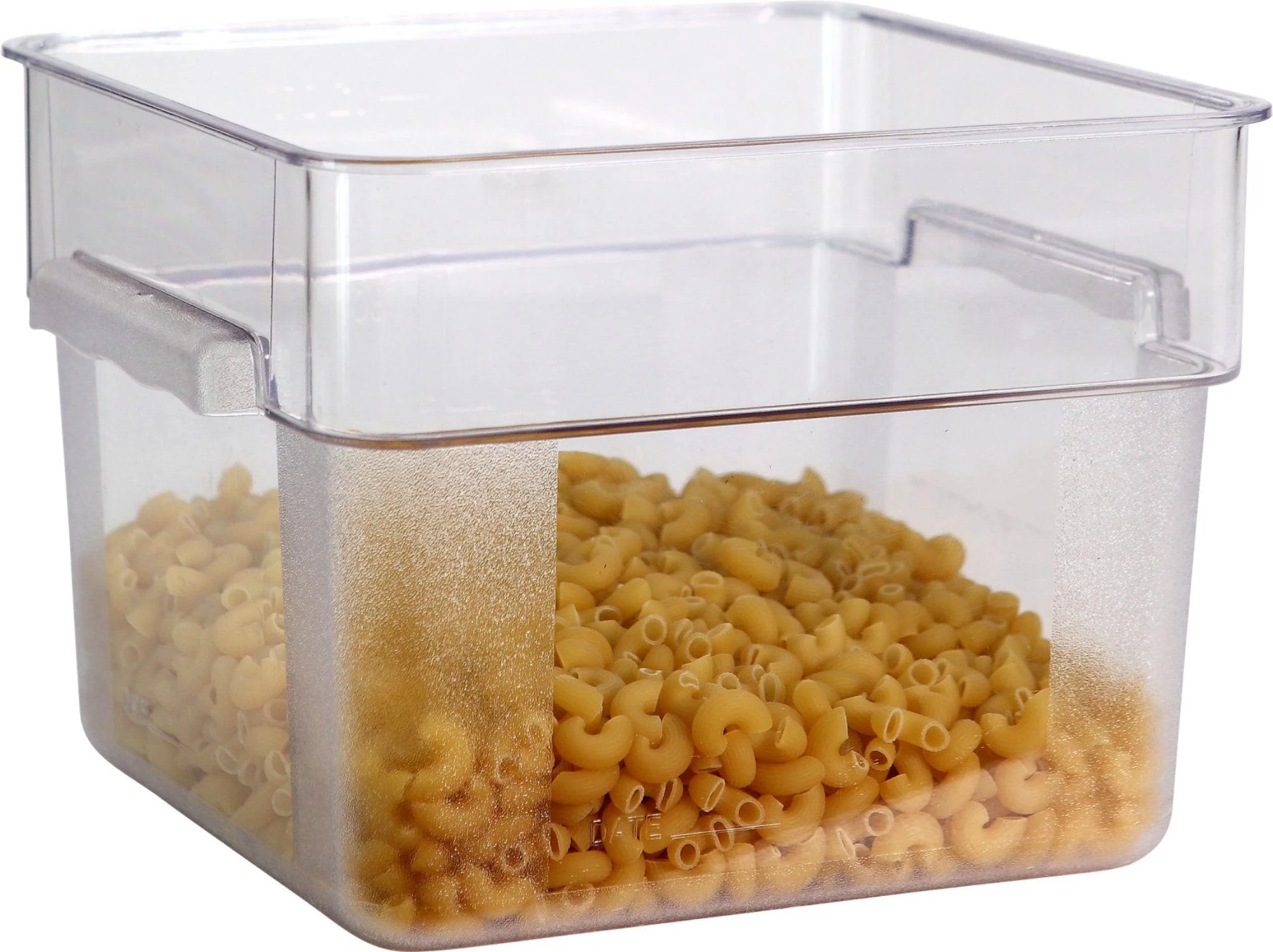 JD - 10 L Food Storage Container - Square - Image 2