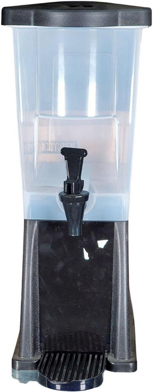 11L Rectangular Beverage Dispenser - Plastic - Image 2