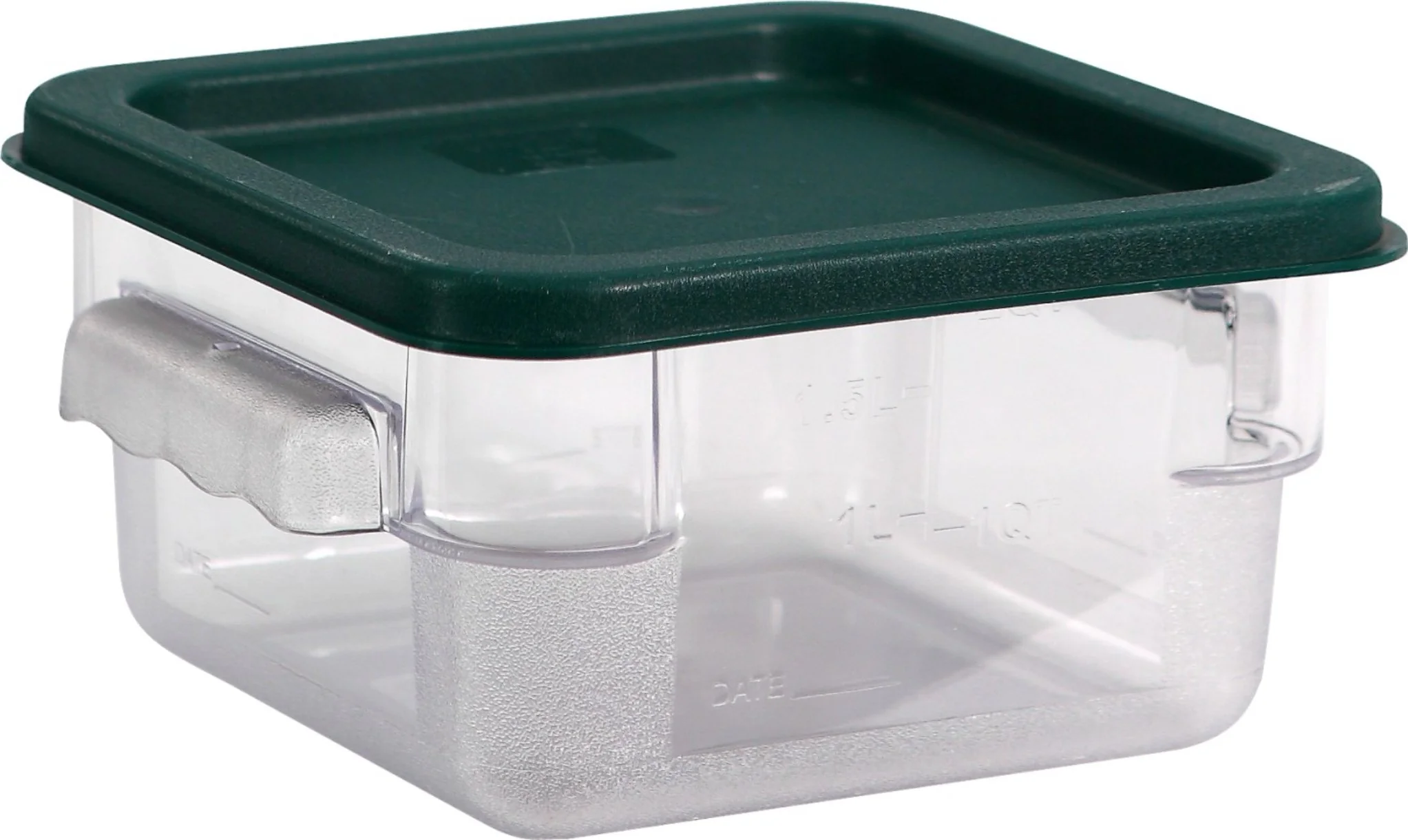 JD - 2 L Food Storage Container - Square - Image 2