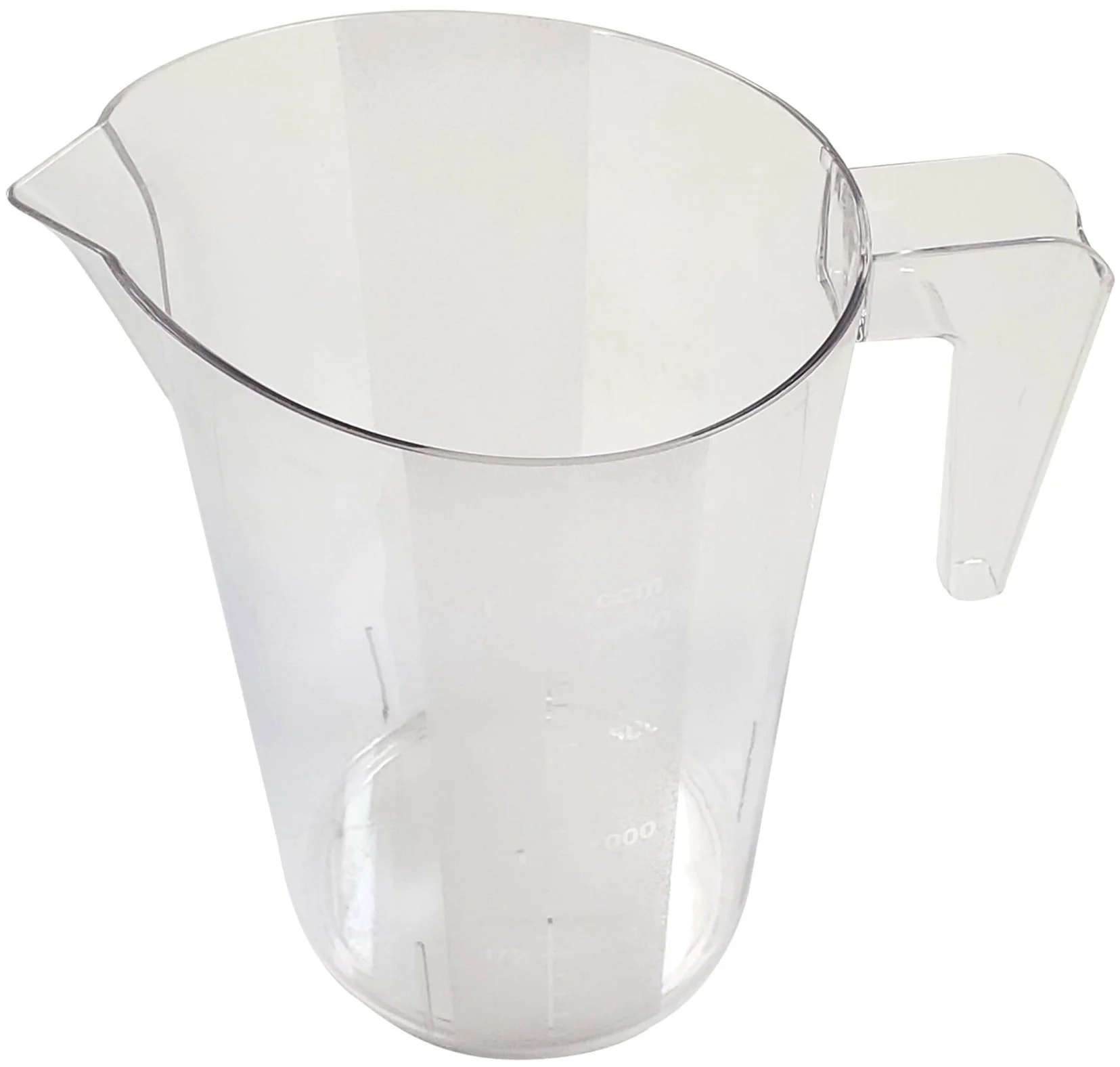 JD - 2 L Plastic Measuring Cup - Image 2