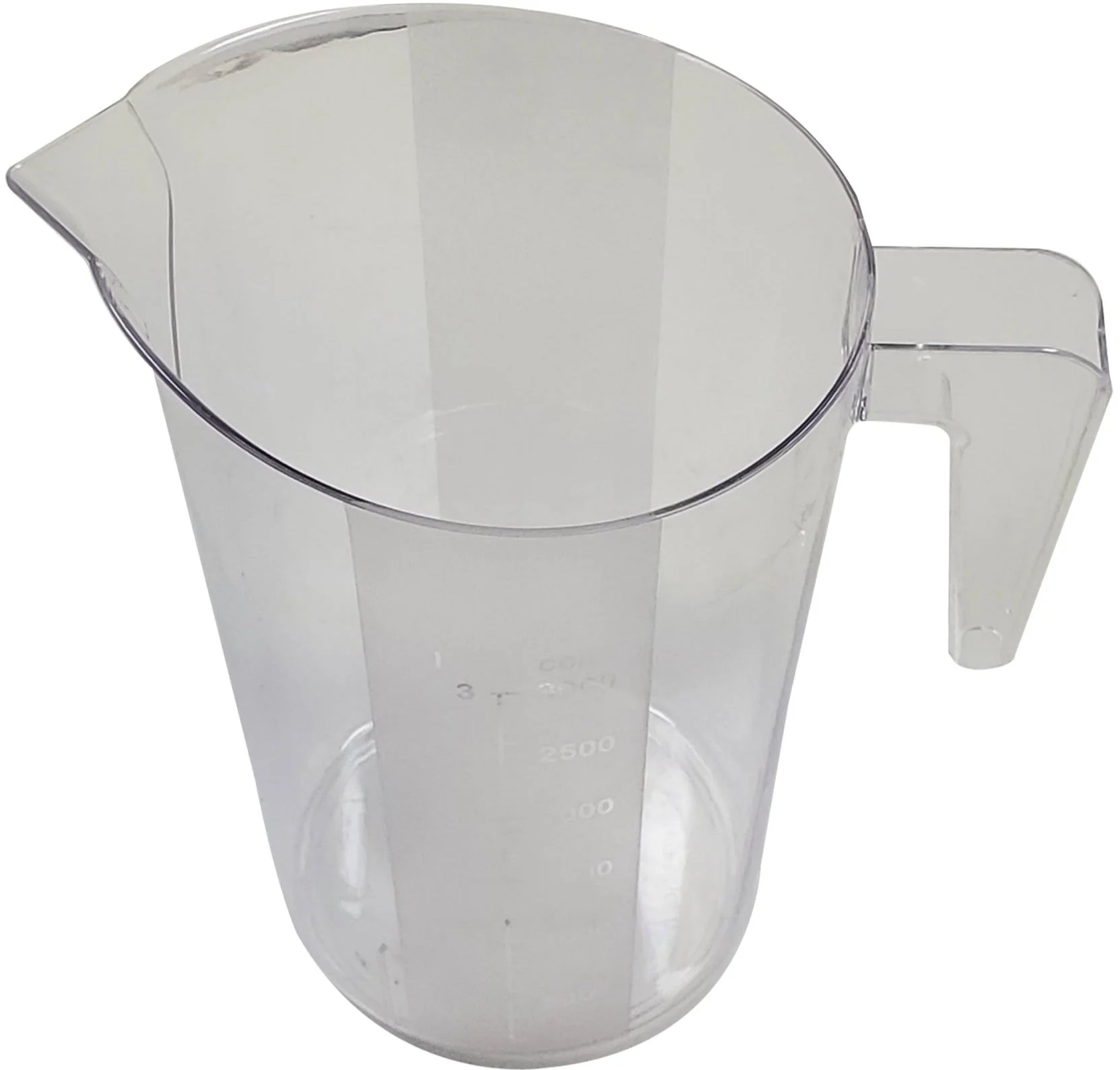 JD - 3 L Plastic Measuring Cup - Image 2