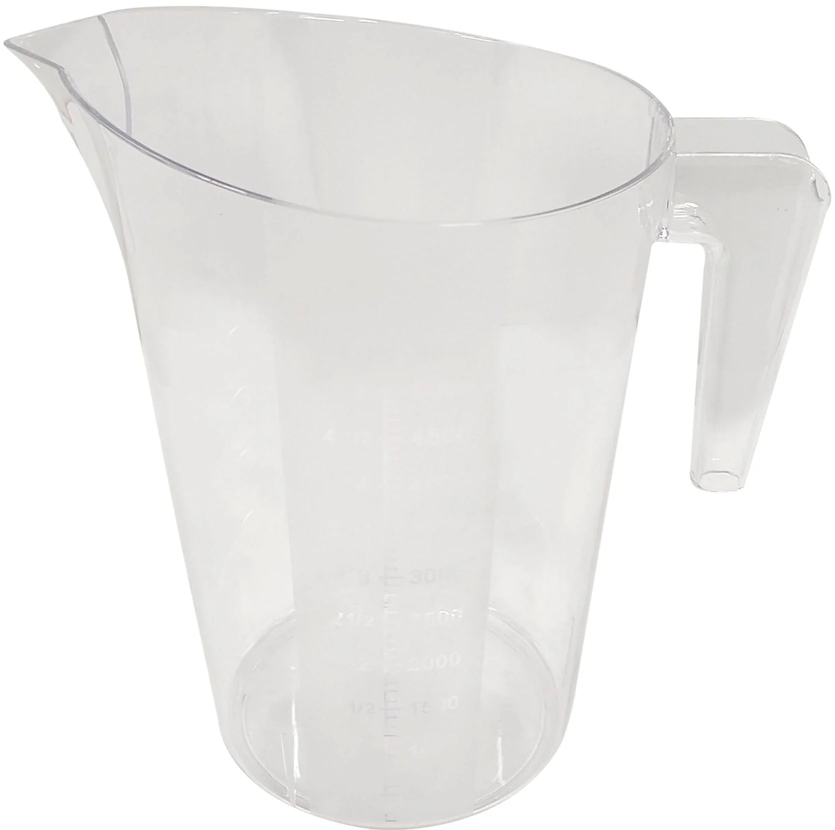 JD - 5 L Plastic Measuring Cup - Image 2