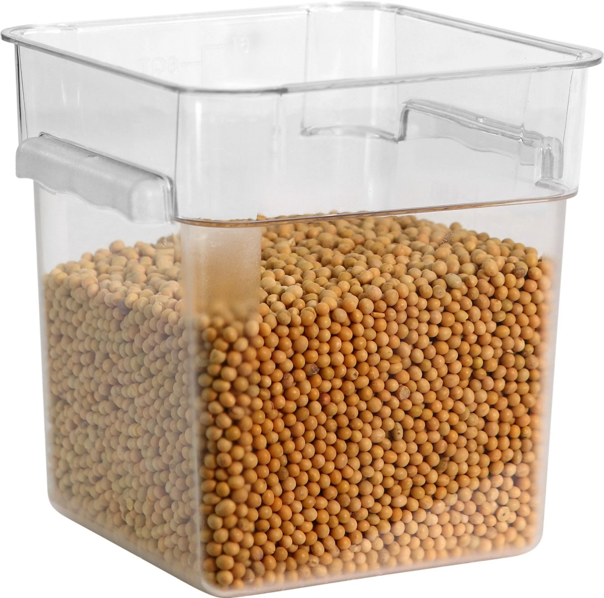 JD - 7 L Food Storage Container - Square - Image 2