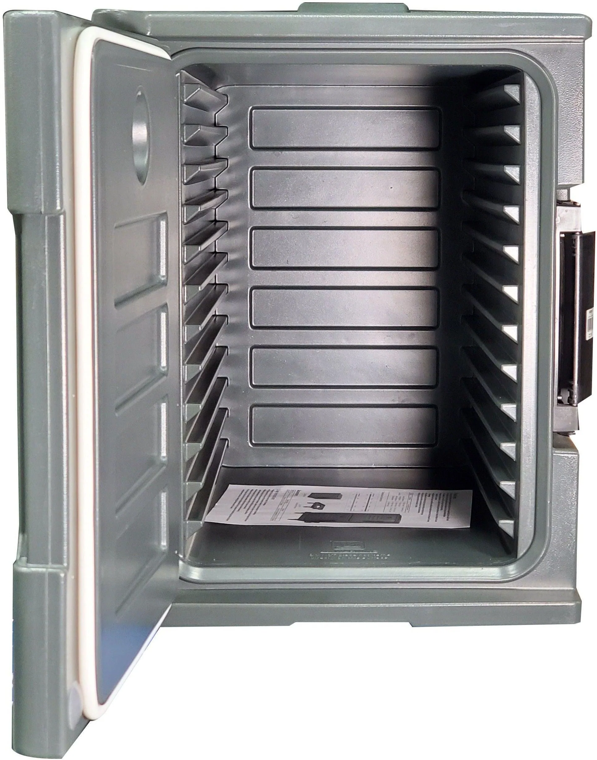 JD - Ultra Food Pan Carrier - Grey - Large - Image 2
