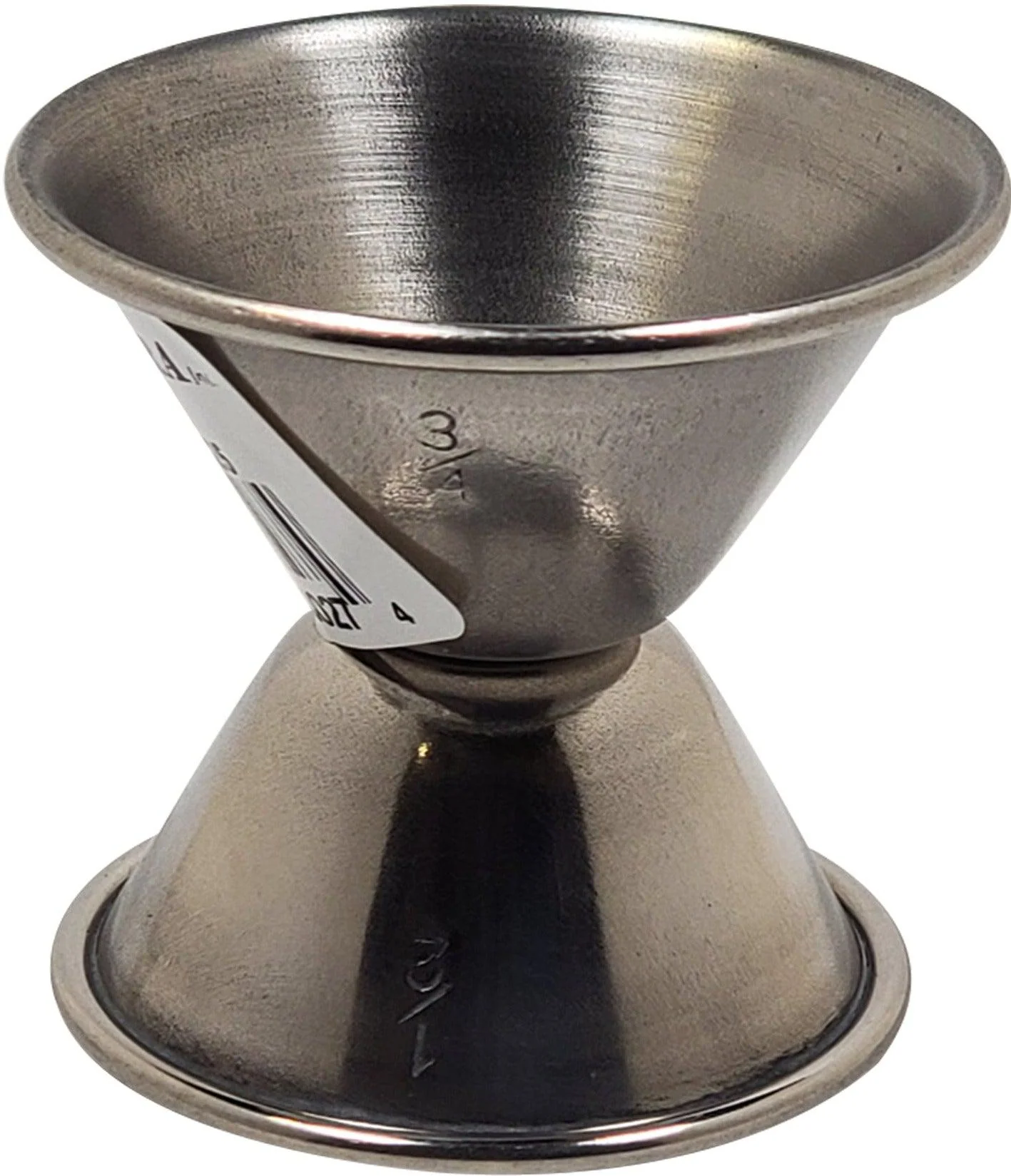 Jigger - 1/2 x 3/4oz - SS -SAG746725 - Image 3