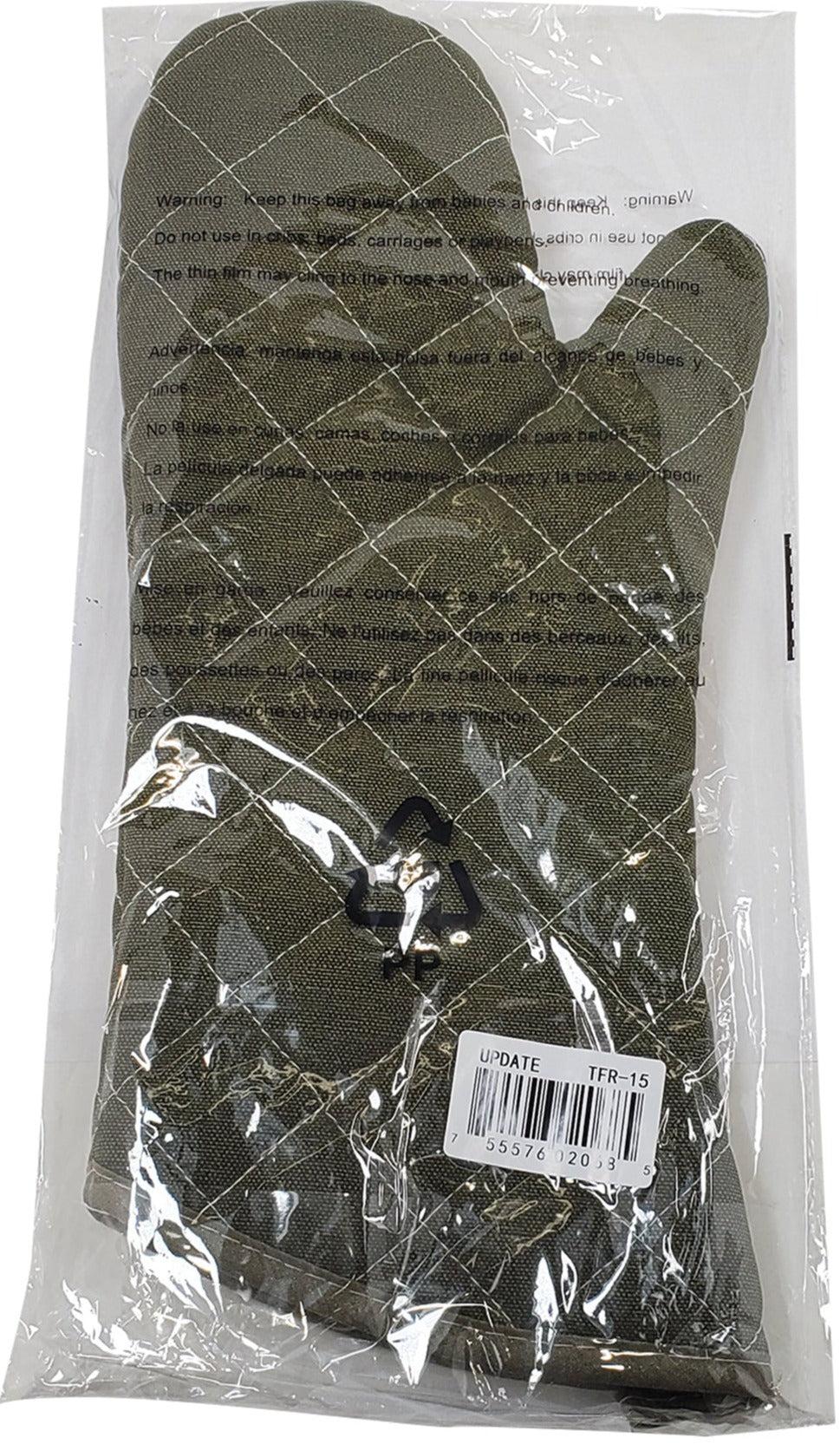 Johnson Rose - Flameguard - 15" Oven Mitt - TFR15 - Image 4