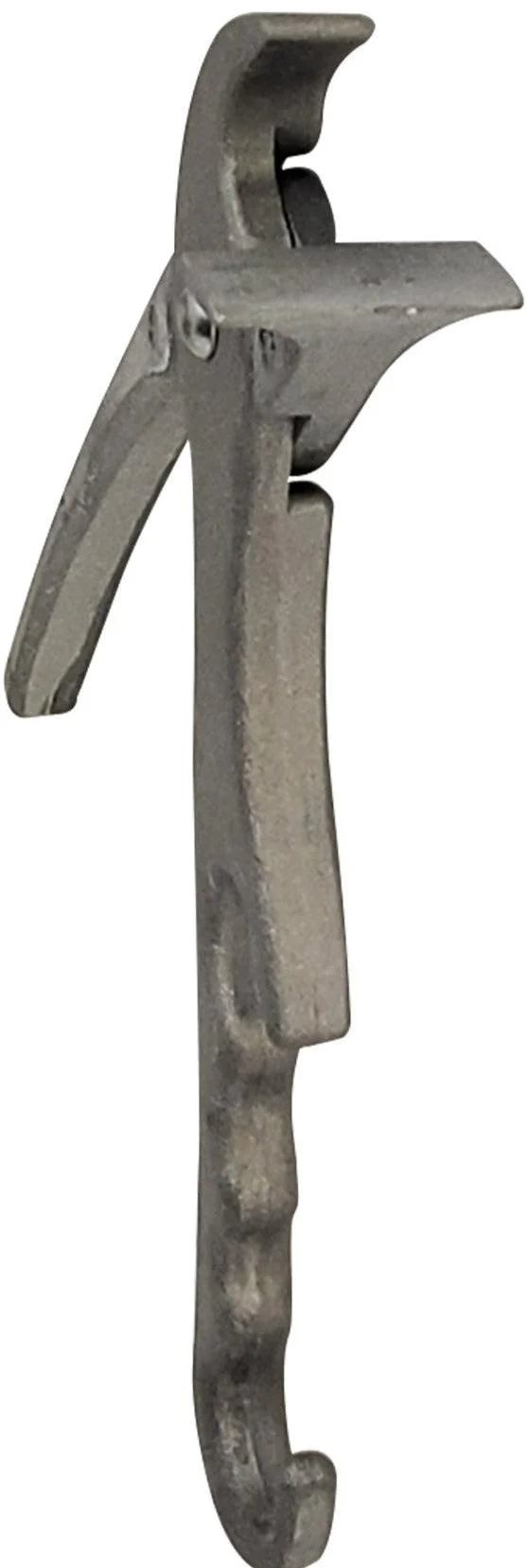 Aluminum Pizza Pan Gripper - 8" - MAG3350 - Image 2