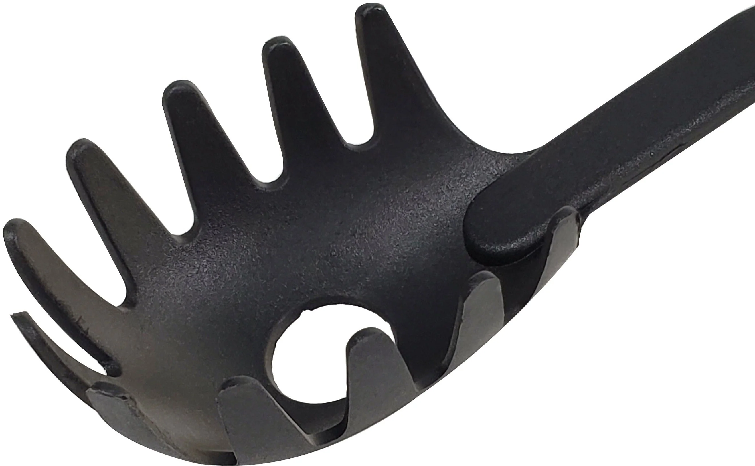 Johnson Rose - Spaghetti Fork - Black Nylon - Image 2