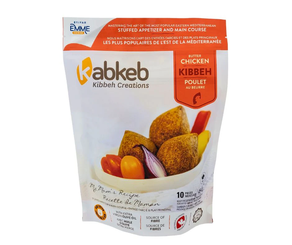 Kabkeb - Kibbeh - Butter Chicken - Image 2