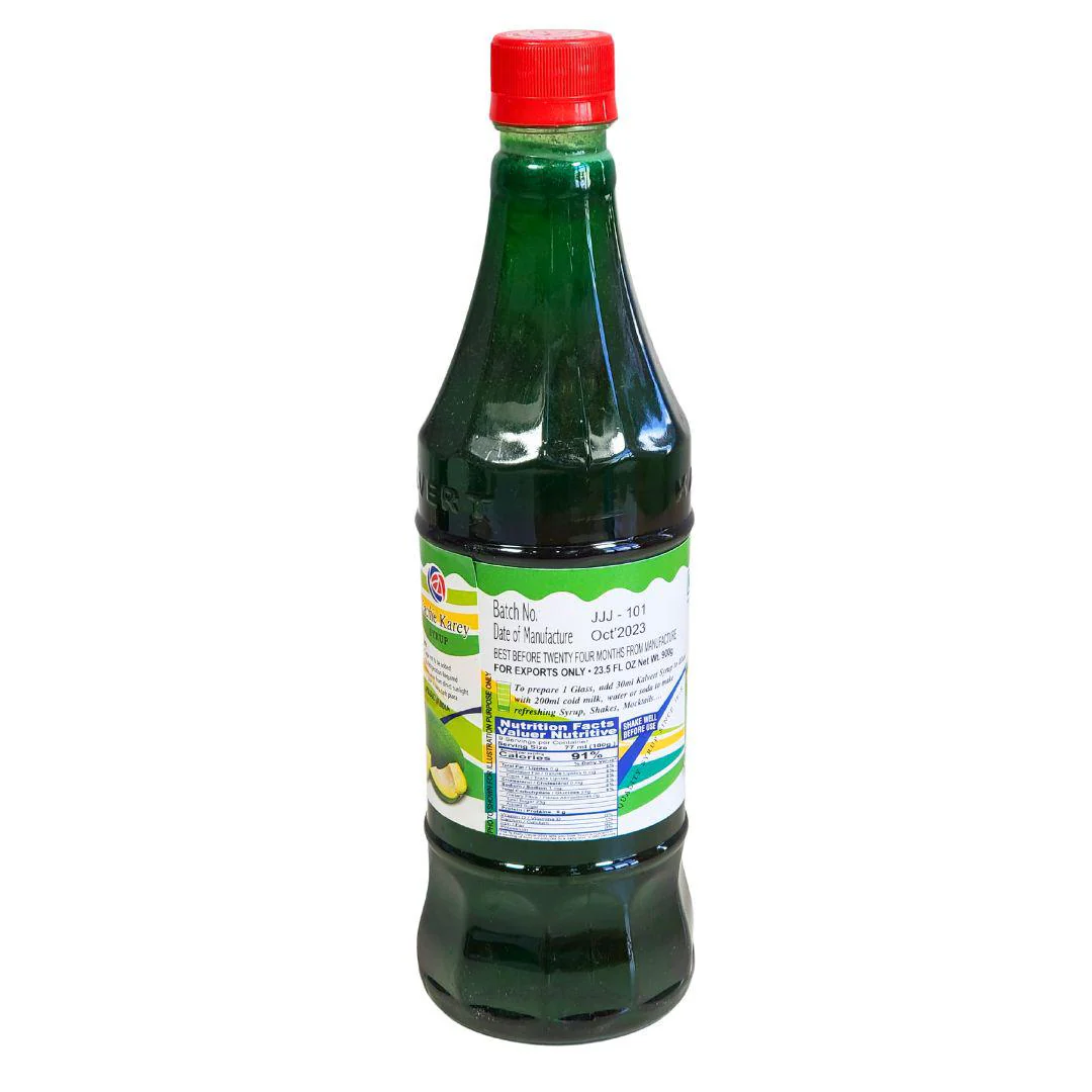 Kalvert - Kachie Keri Syrup - Image 2