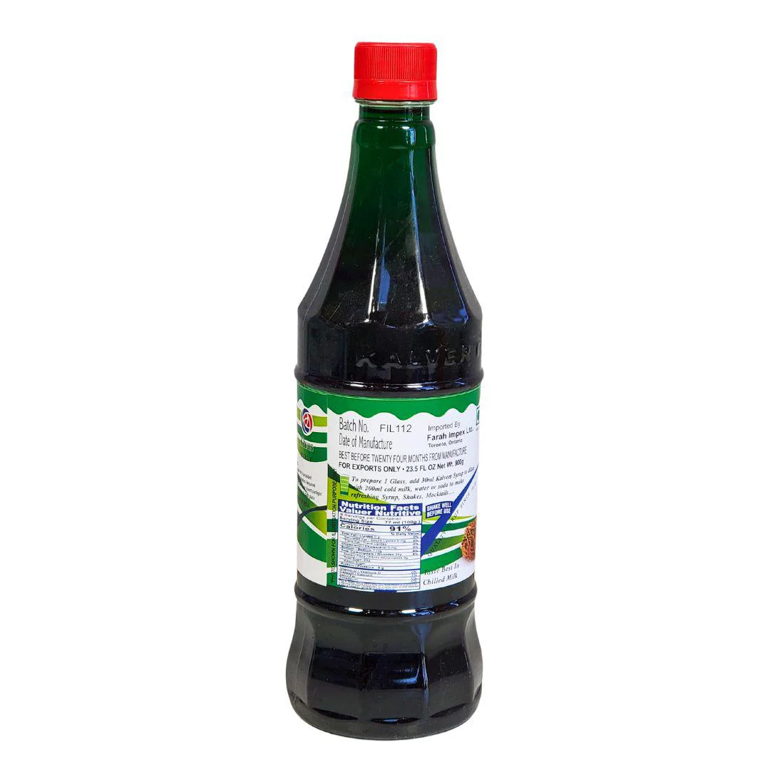 Kalvert - Khus Syrup - Image 2
