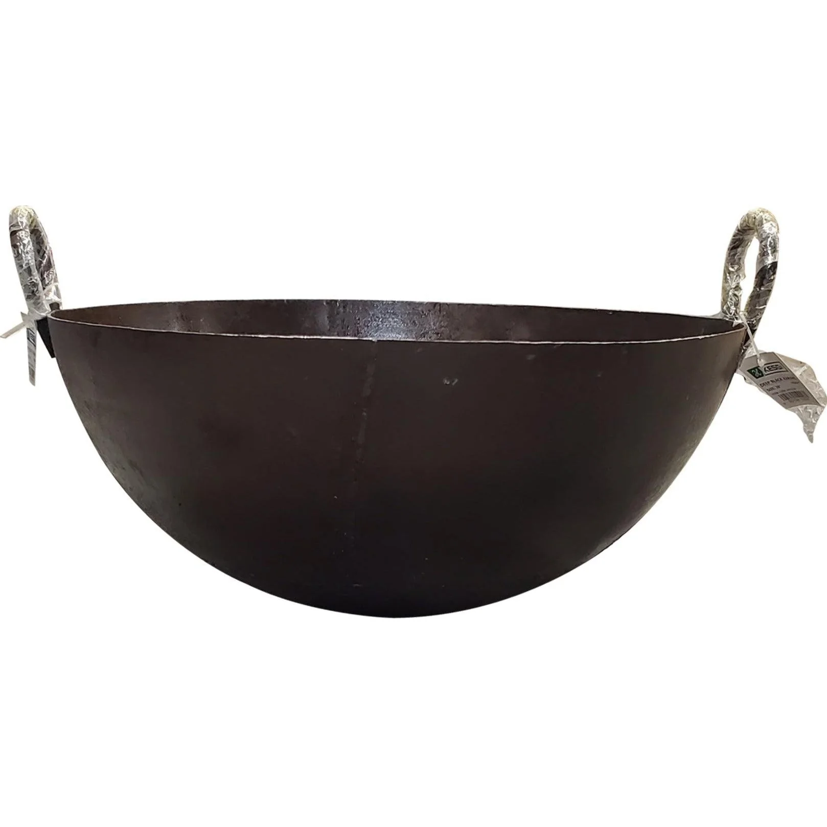 28" Karahi - Black Heavy - Image 3
