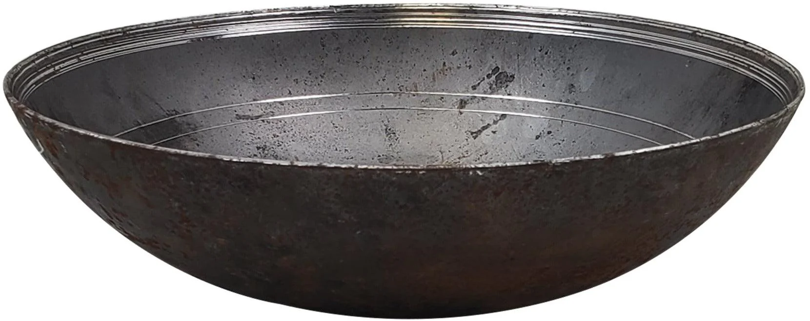 XC - Karahi - Iron - 10" No Handle - Image 3
