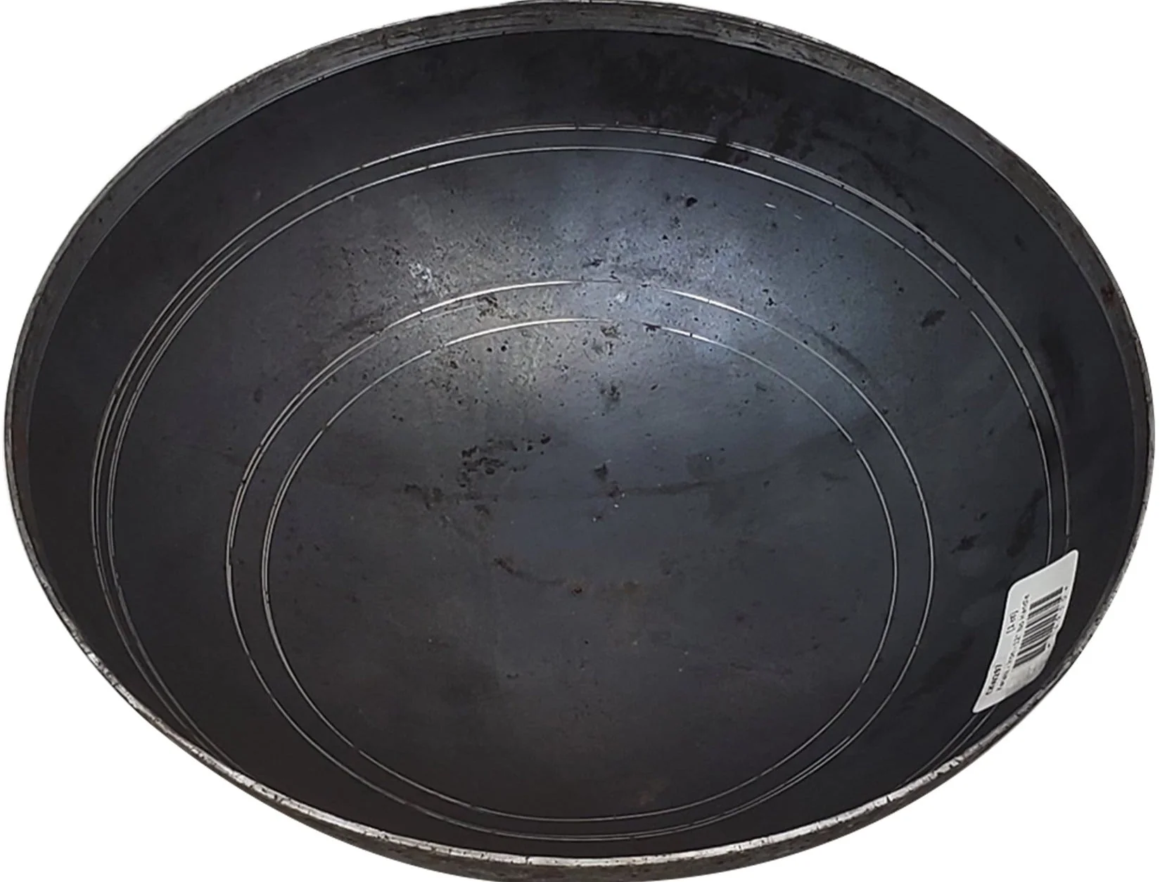 XC - Karahi - Iron - 12" No Handle - Image 2