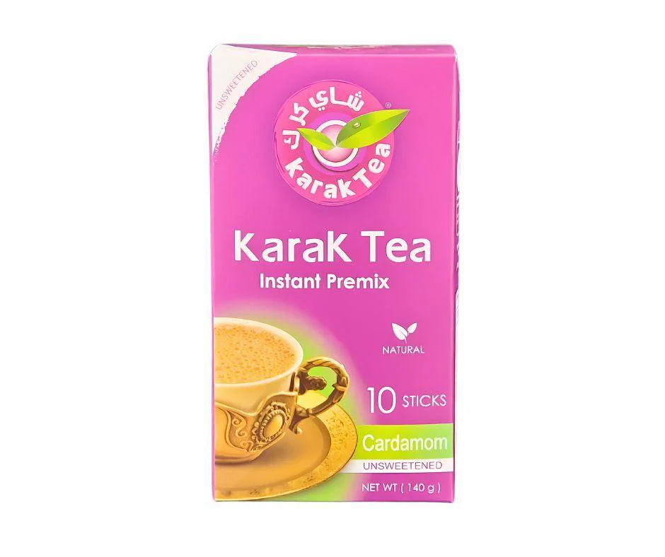 Karak Tea Unsweetened Cardamom - Image 7