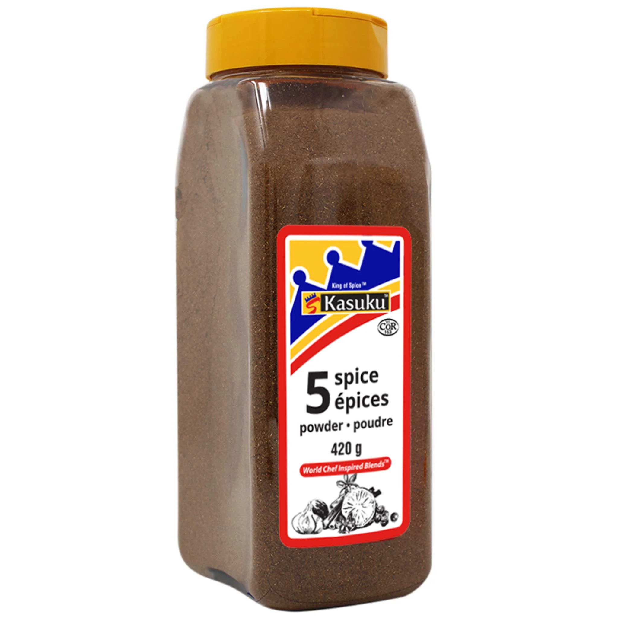 Kasuku - 5 Spice Powder - Image 2
