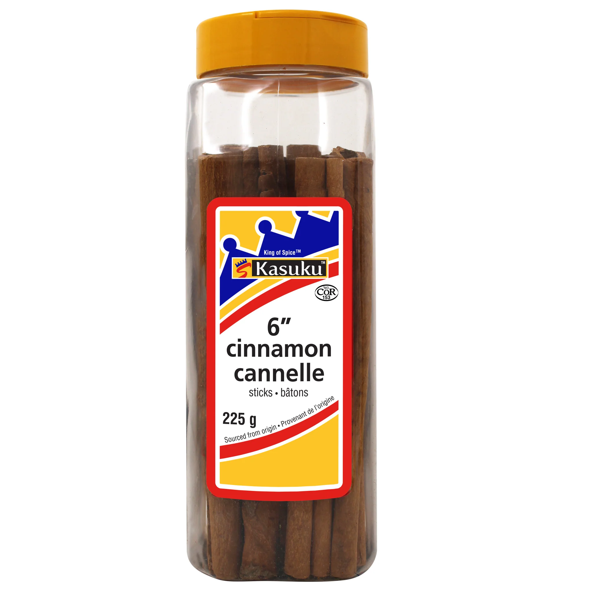 Kasuku - 6” Cinnamon Sticks - Image 2